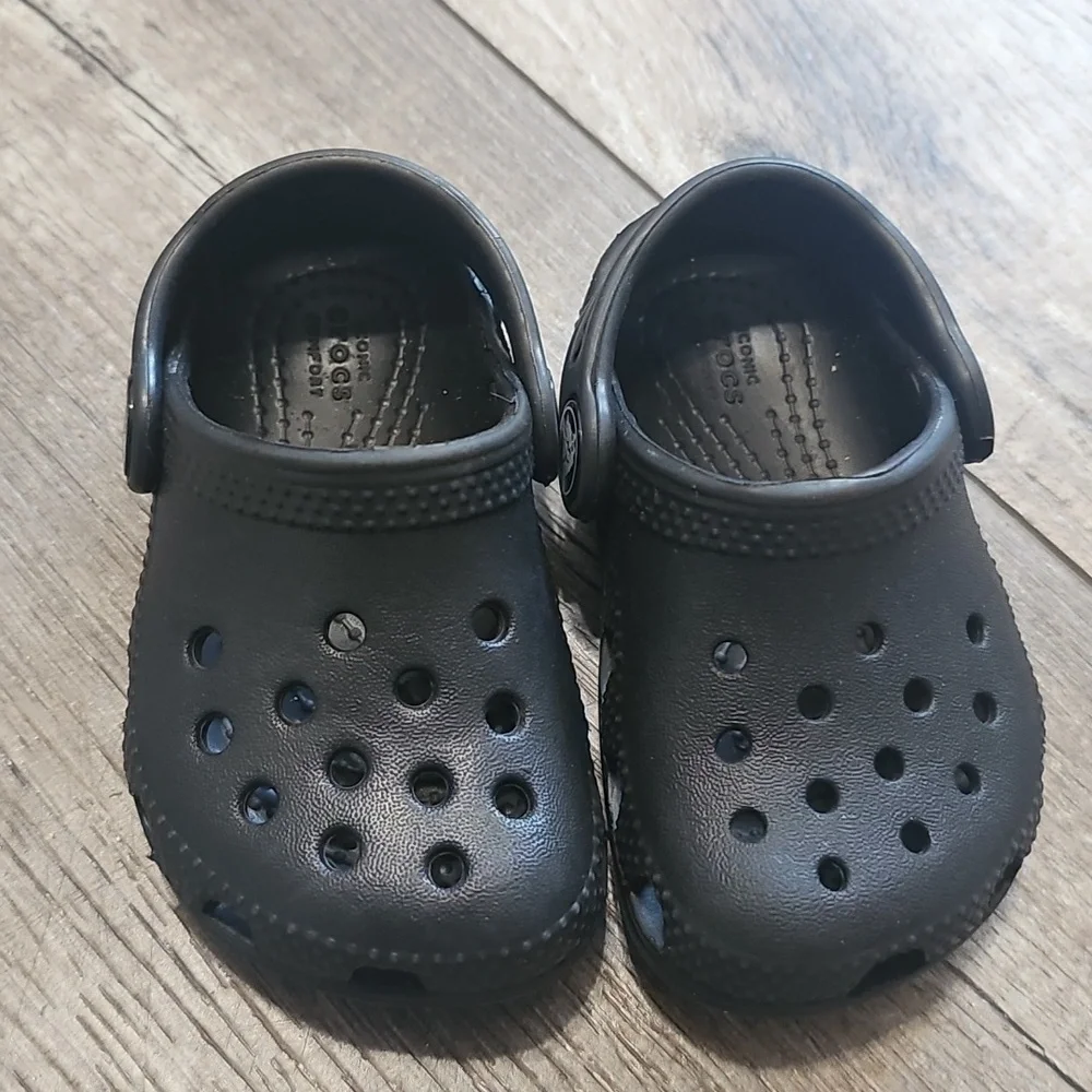 Crocs Classic Kid Clogs